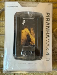 humminbird piranhamax 4 di MPN:410160-2 - Picture 1 of 3
