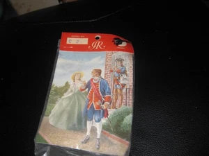 Sealed Officer of The Virginia Regiment 1755-1762 54mm - Imrie Risley Miniatures - Bild 1 von 2