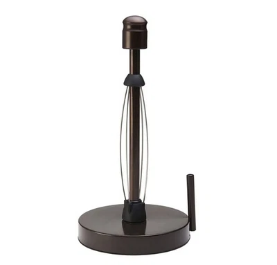 Kamenstein Perfect Tear Paper Towel Holder, 13-Inch, Bronze - Image 1 of 4