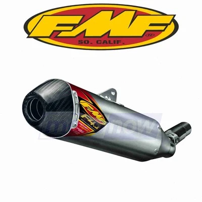 FMF Racing Factory 4.1 RCT Slip-On for 2007-2015 KTM 250 SX-F - Exhaust vd Foto 1 de 4