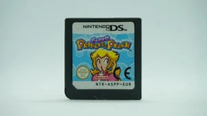 Super Princess Peach Nintendo DS EUR Original 2006 Capcom Probado Coleccionable - Imagen 1 de 5
