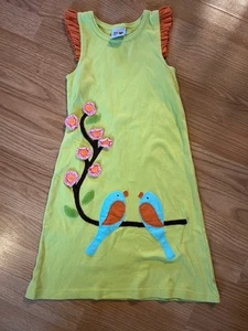 Sam & Sydney Dress. Size 6X - Picture 1 of 4