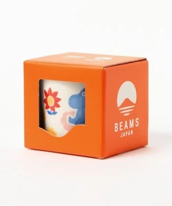 Beams × Arabia Moomin 80th Anniversary Hand Painted Mug - Picture 1 of 9