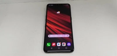LG V50 ThinQ 5G 128gb Negro LM-V450VM (Desbloqueado) Precio Reducido NW8895 Foto 1 de 4