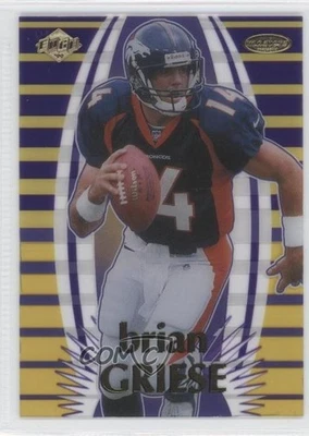 1999 Collector's Edge Masters Majestic /3000 Brian Griese #M9 - Image 1 of 2