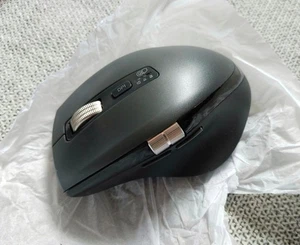 Infinmind Wireless dual Bluetooth Smart Mouse 2.4 USB Y670 MacBook 3000 DPI - Picture 1 of 6