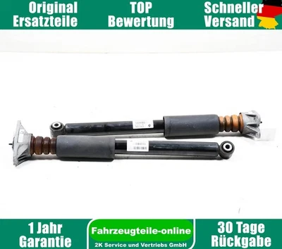 Set Di Ammortizzatori Posteriori 6877075 BMW 1 Serie F40 - Immagine 1 di 4