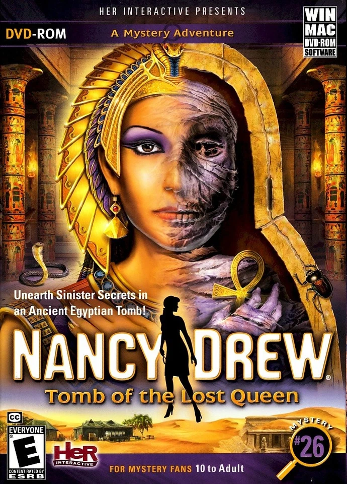 Nancy Drew: Tumba de la Reina Perdida Foto 1 de 1