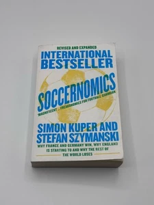 Soccernomics (WM-Ausgabe 2022): Warum Frankreich und Deutschland gewinnen, warum England - Bild 1 von 2