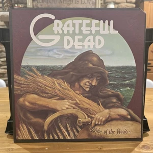 GRATEFUL DEAD  Wake Of The Flood 1973 1st Press Vinyl VG+/VG+ Ultrasonic Cleaned - Picture 1 of 11