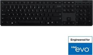 Lenovo Professional Wireless Rechargeable Keyboard- Canadian French (058) - Picture 1 of 1