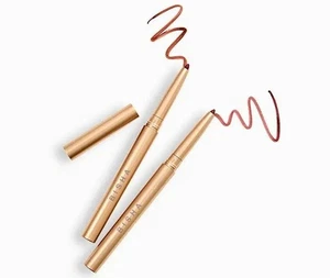 Bisha Essential Lip Designer Duo Lip Liner San Tropez & St. Barths MSRP $52 NIB - Picture 1 of 1