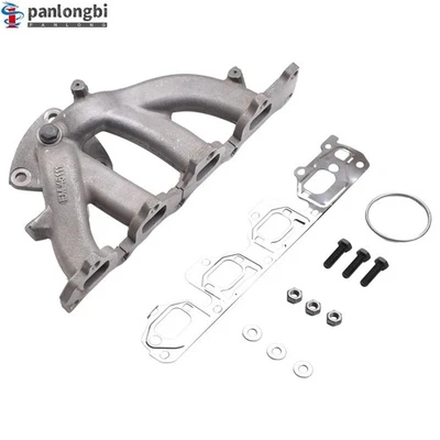Exhaust Manifold w/ Gasket For Chevrolet Equinox & GMC Terrain L4 2.4L 2015-2017 - Image 1 of 4