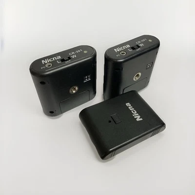 Wireless Flash Trigger Set NICNA CR301 - Image 1 of 4