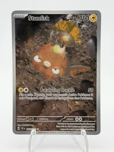 Stunfisk 202/191 Sv08: Surging Sparks Holo - Bild 1 von 2