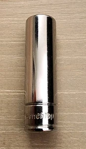 Benchtop 10mm Deep Well Socket 6 Point 1/4" Drive 2122100 - Picture 1 of 5