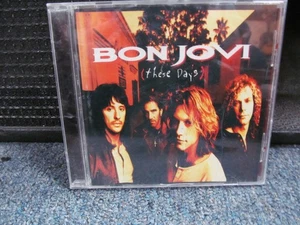Bon Jovi - These Days - Cd *FREE SHIPPING!!! - Bild 1 von 2
