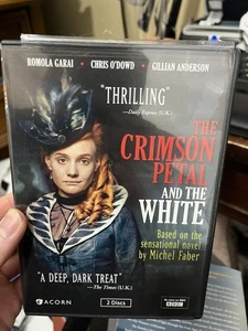 The Crimson Petal and the White (DVD, 2011) - Picture 1 of 2