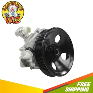Engine NEW Power Steering Pump Fits 98-06 Chrysler Mercedes-Benz C280 C43 2.8L - Picture 1 of 3