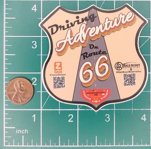 PEGATINA OA Lodge 138 Ta-Tsu-Hwa, Hale SR - Consejo de Naciones Indias, Oklahoma, - Imagen 1 de 1