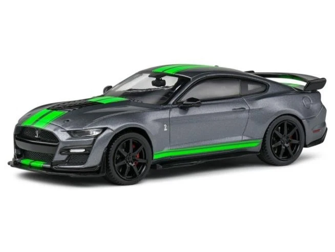 1/43 SHELBY MUSTANG GT500 2020 SOLIDO SL4311504 - Immagine 1 di 1