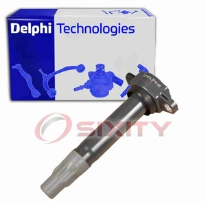 Delphi Ignition Coil for 2008-2010 Dodge Avenger 2.7L 3.5L V6 Wire Boot co - Picture 1 of 5