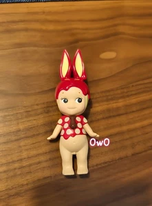 Sonny Angel Valentine's Day Series 2020 Chocolate Robbit Mini Figure Toy - Picture 1 of 1