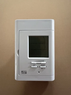 Termostato digital programable inteligente Schluter Ditra para pisos térmicos DHERSD/BW Foto 1 de 3