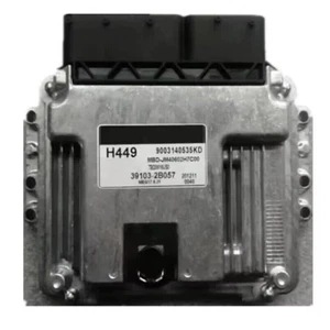 ECU ECM Engine Control Module For Hyundai 39103-2B057 - Picture 1 of 1