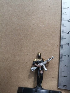 Nr 007 CHECLMATE AGENT /MINIATURE/ HEROCLIX M929 - Picture 1 of 1