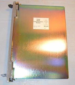 Rockwell ICS Triplex Regent T3160  Blank Comm Module - Picture 1 of 3
