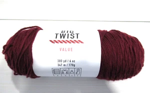 BIG TWIST VALUE..VINO - Imagen 1 de 1