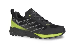 DOLOMITE CRODA NERA TECH GORE-TEX® Scarpe Uomo Trekking BLACK LIME 296273 BLIG - Imagen 1 de 5