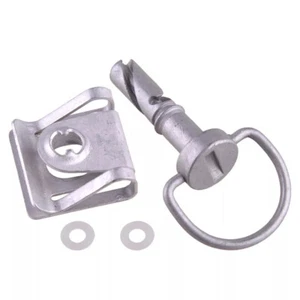 1pcs Engine Service Cover Bolt Nuts Rotary Catch fit for Smart Fortwo 2007-2015 - Picture 1 of 5