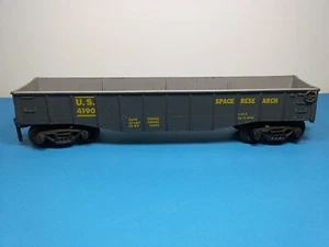 O/O27 KMT Gondola Car Space Research US #4190 - Picture 1 of 8