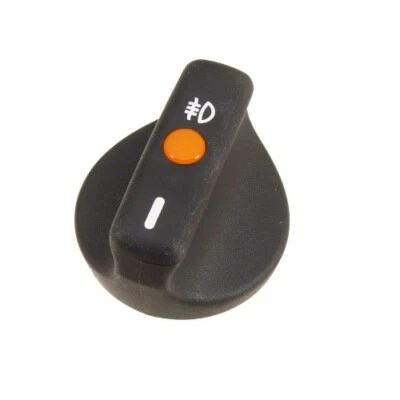Mercedes 88-91 300SE / 300 SEL Headlight Switch Knob! Genuine Mercedes FREE SHIP - Image 1 of 2