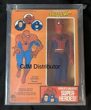 1977 MEGO WGSH Spider-Man AFA 90 1OF2 Highest Grade