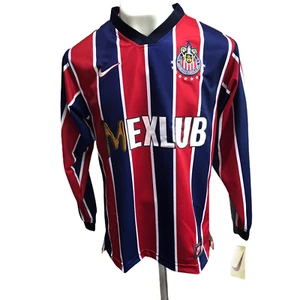 Jersey Retro Chivas 1997 manga larga visitante - Bild 1 von 8