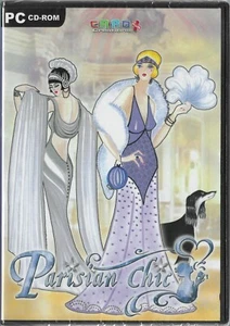 Card Creations Plus, Parisian Chic (PC: Windows) - Picture 1 of 2