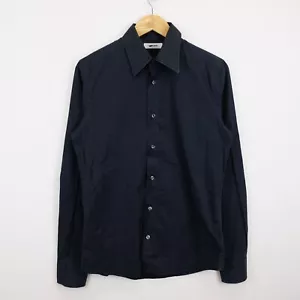 Camicia Gas Taglia S Uomo Logo Comodo Cotone Maniche Lunghe Pratico Casual Man - Picture 1 of 4