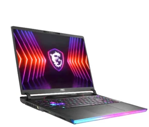 MSI GE68HX Raider 16" Gaming Laptop - 14th Gen Intel Core i9-14900HX - RTX 4070 - Picture 1 of 2