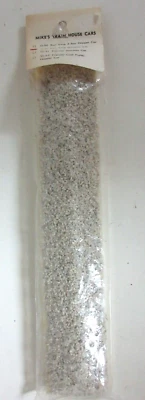 ESCALA O AZUL MT.HOBBIES SS-12 ATLAS GÓNDOLA COCHE GRAVA CARGA 10 1/2"X 2" Foto 1 de 3