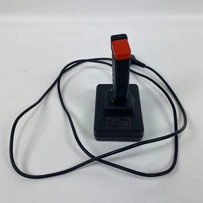 Wico Black Max Joystick Controller for Atari 2600 Console Video Game System - Image 1 of 4