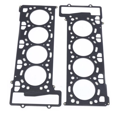 N63 4.4T Engine Overhaul Gasket Set For BMW 550i 750Li X5 X6 F10 F02 F07 E70 E71 - Изображение 1 из 4
