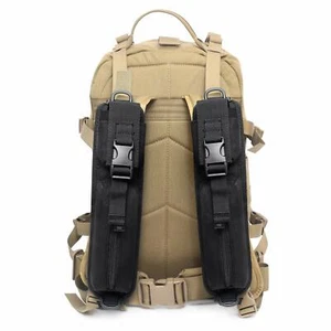 Tactical MOLLE Accessory Bag Backpack Shoulder Strap Attachment Tools EDC Pouch - Picture 1 of 14
