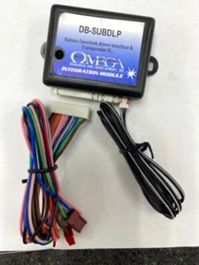 OMEGA DB-SUBDLP DATABUS DOORLOCK ALARM INTERFACE &TRANSPONDER - Picture 1 of 3