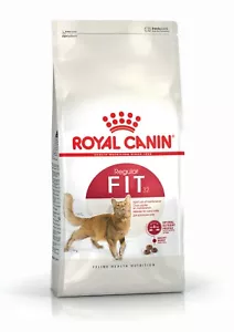 ROYAL CANIN® Regular Fit 32 Adult Dry Cat Food 2kg - Picture 1 of 12