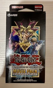 YUGIOH! - The Darkside Of Dimension Movie Pack - Edizione Segreta - ITA - Foto 1 di 2