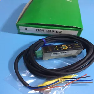 Für Takex R88056Ex faseroptischer Sensor Verstärker R88-056-EX - Bild 1 von 3