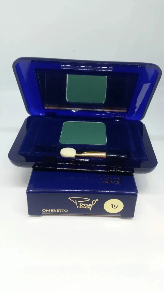 makeup ombretto professional Pascal Firenze 39 verde nuovo eyeshadow in polvere Foto 1 de 1